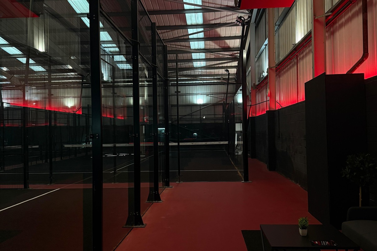 The Padel Spot, Rochdale (2)