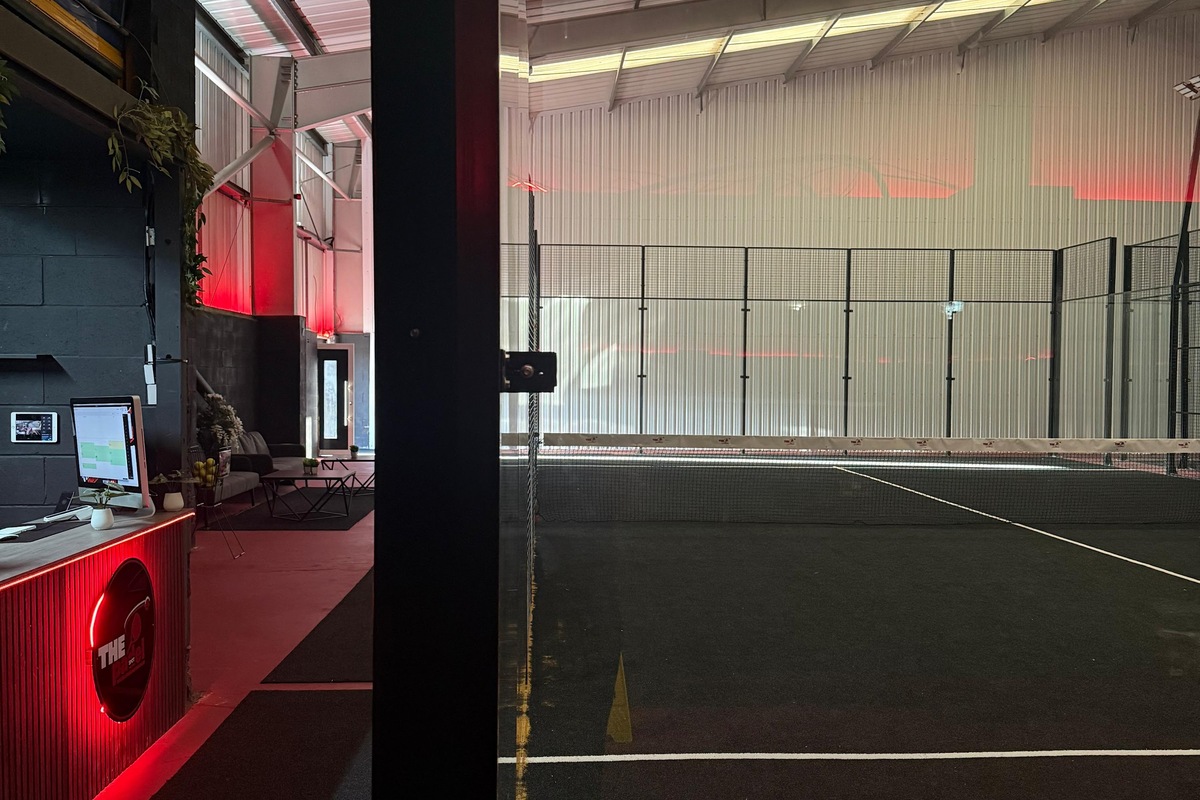 The Padel Spot, Rochdale (3)