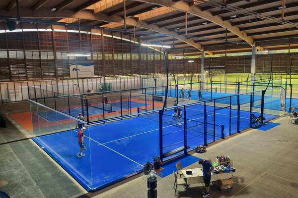 The Padel Park Frohnleiten