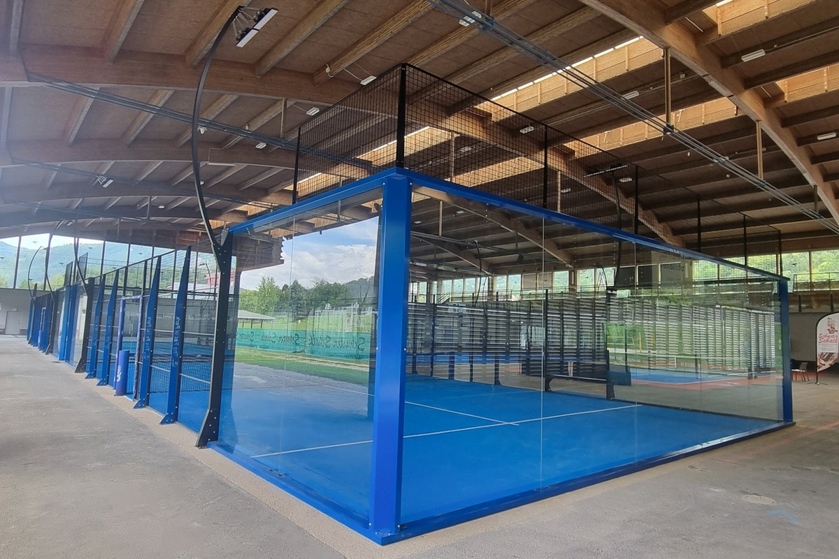 The Padel Park Frohnleiten, Frohnleiten (2)