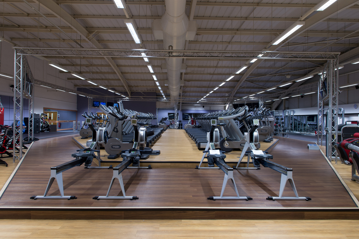 David Lloyd Clubs Manchester North