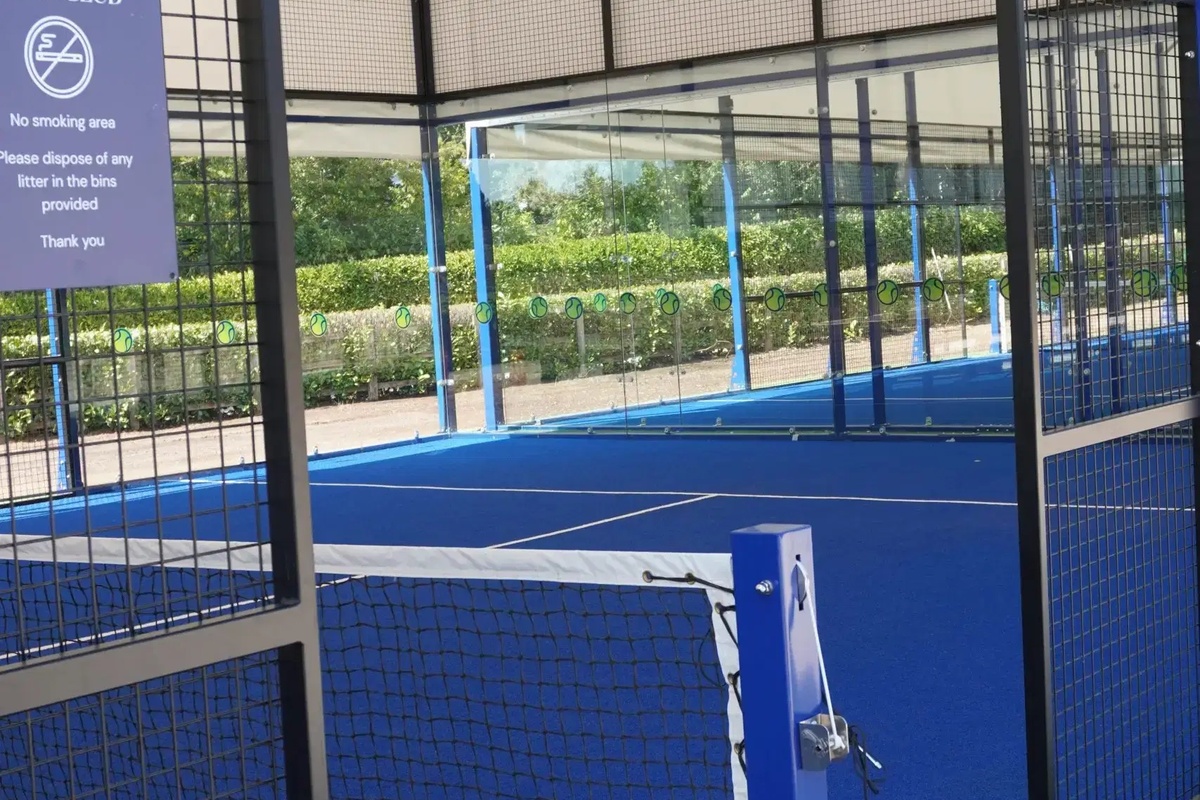 Draycote Hotel Padel Club, Rugby (3)