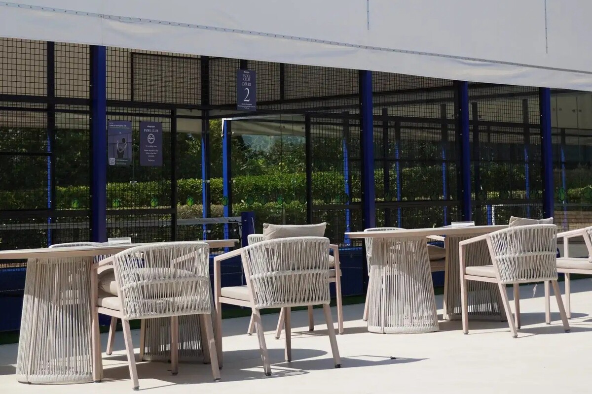 Draycote Hotel Padel Club, Rugby (4)