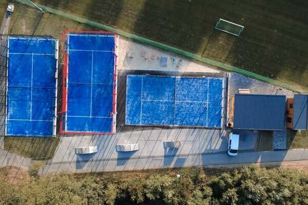 Padel Place Pöllau