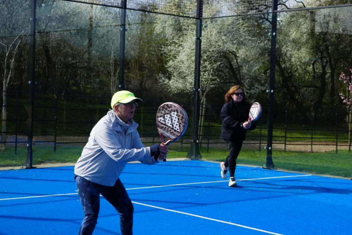 RW Padel Club, South Luffenham (1)