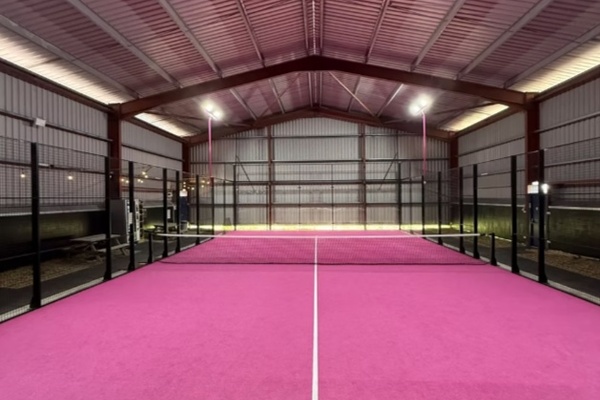 Pigs Padel