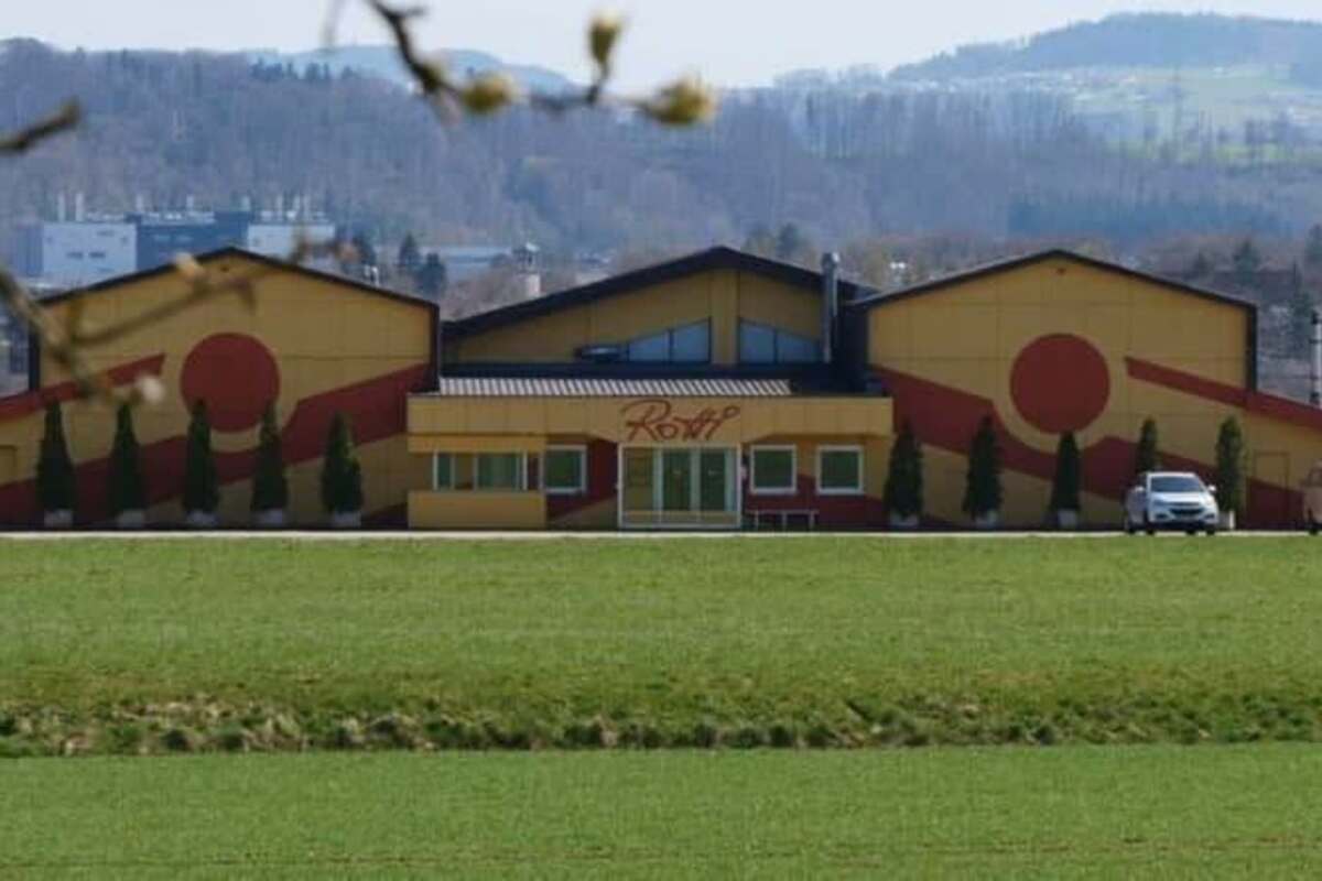 Tennishof Rottenbrunner, Steyr (2)