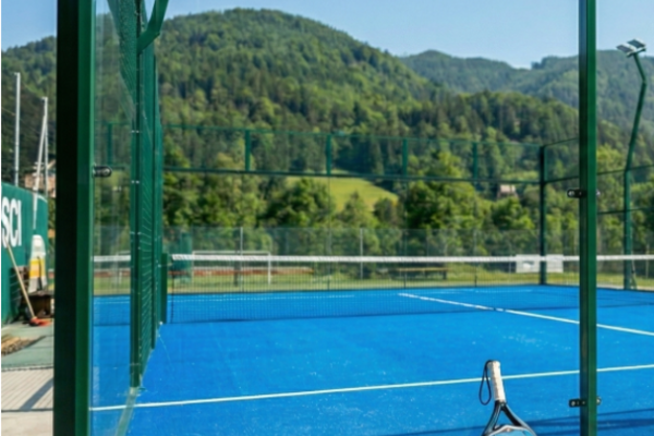 Union Tennis und Padelclub Göstling