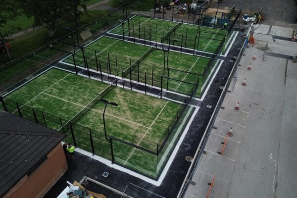 West Derby Padel