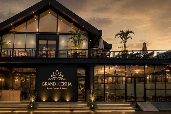 Grand Keisha Padel Pekalongan