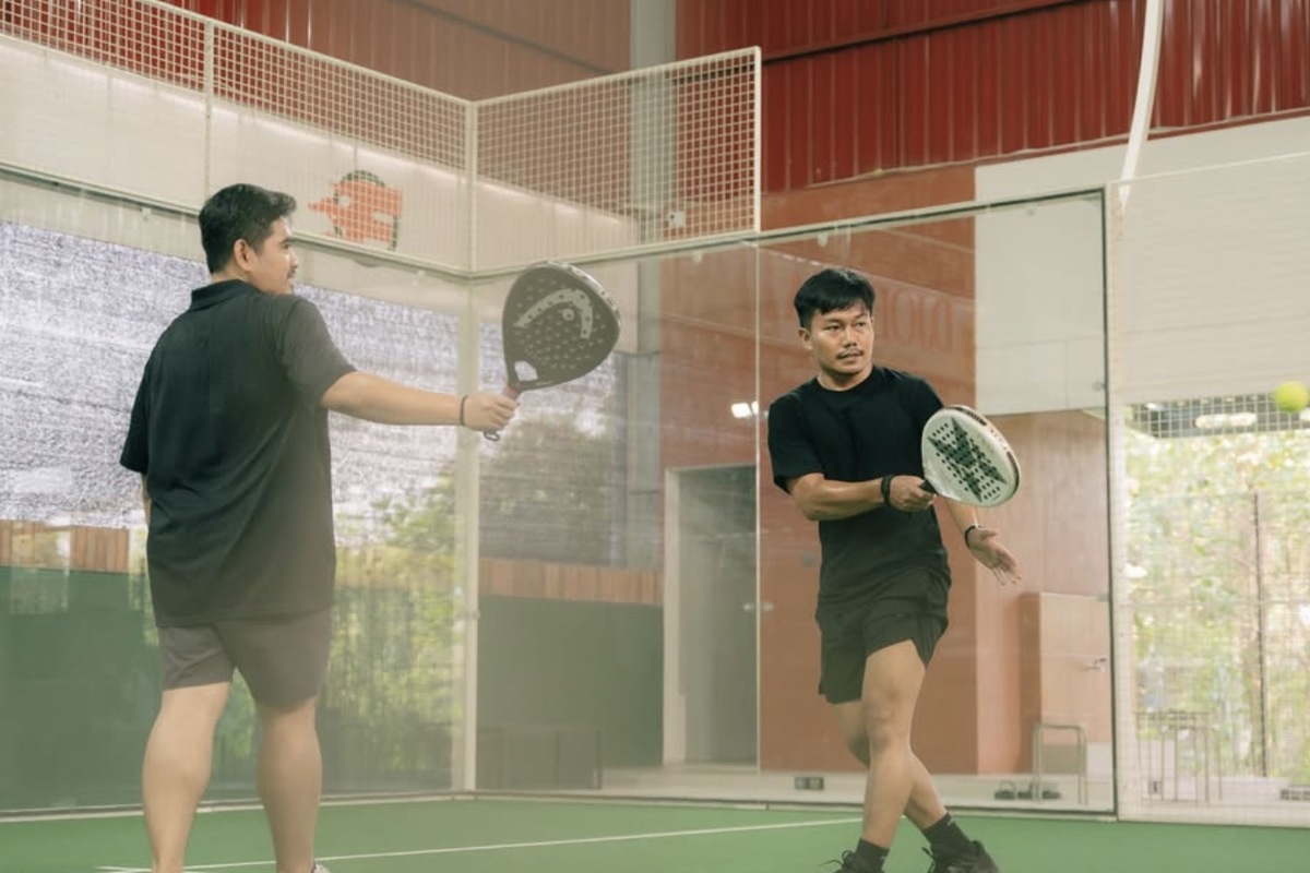 Fuego Padel Club, Tegal (2)
