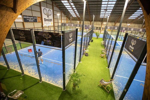 Breizh Padel Bruz