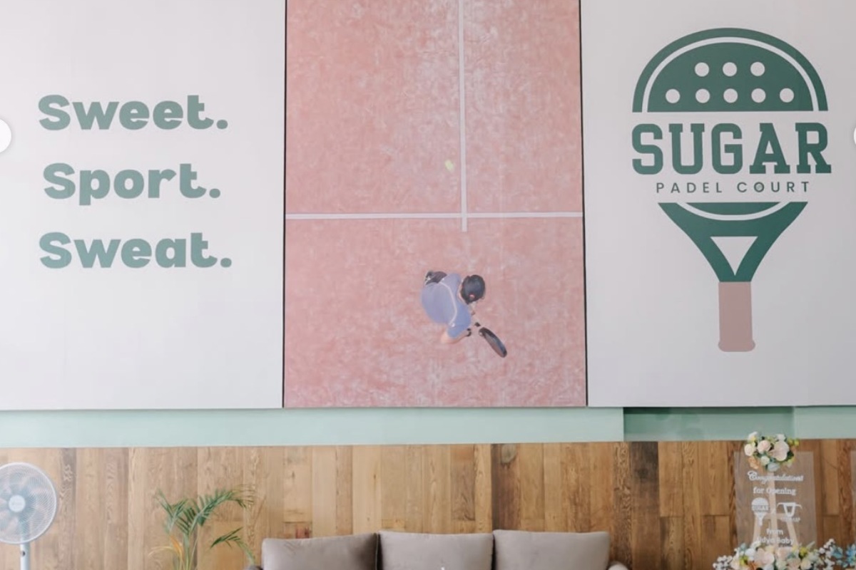 Sugar Padel Club, Bandung (2)