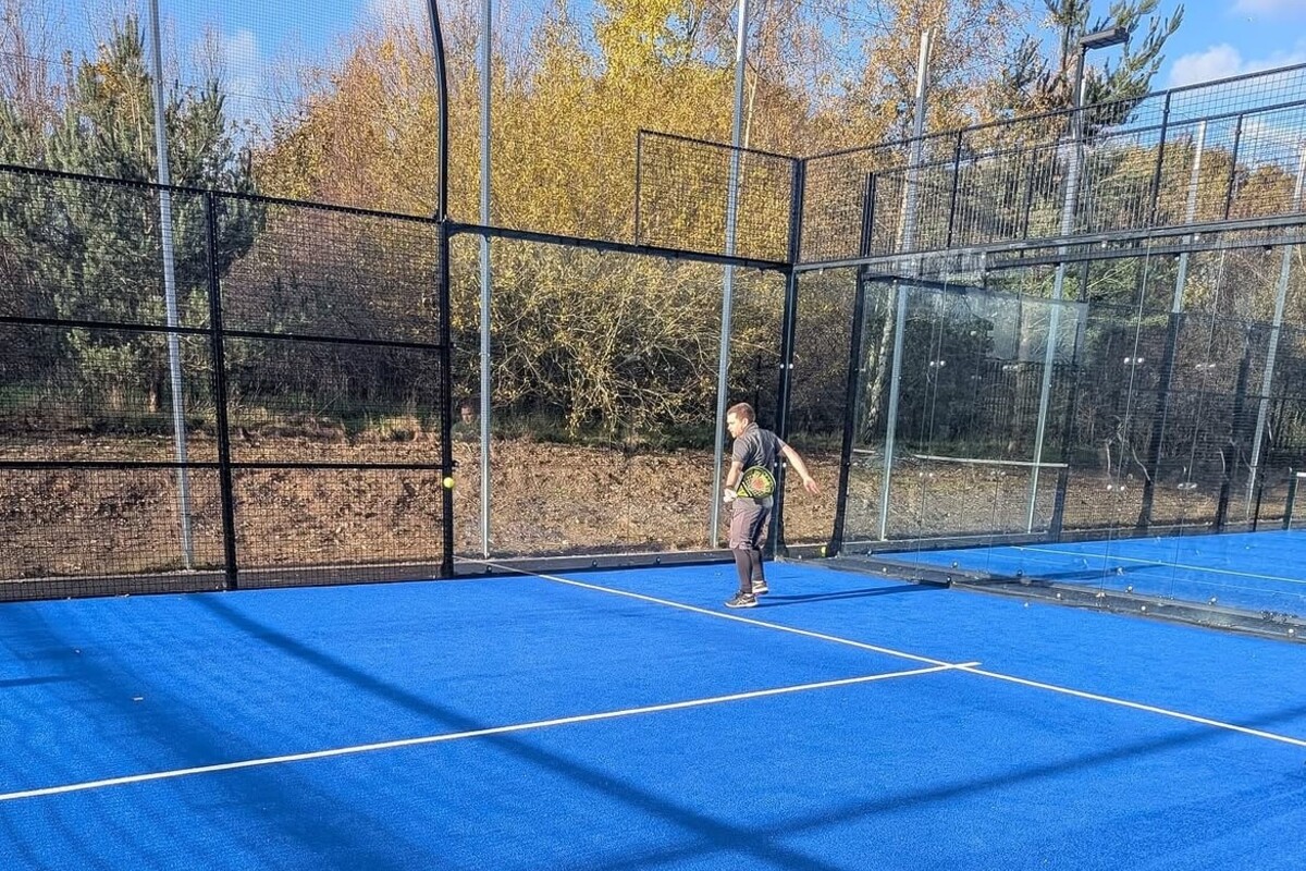 Widnes Padel Club, Widnes (1)