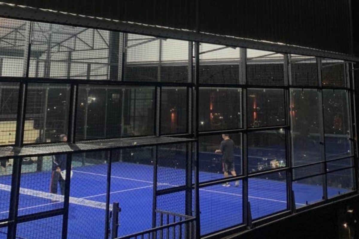 Hi Score Padel, Padalarang (3)