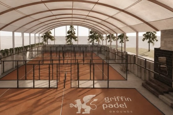 Griffin Padel Grounds