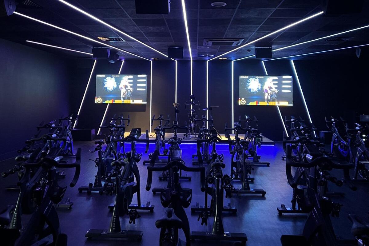 David Lloyd Clubs Milton Keynes