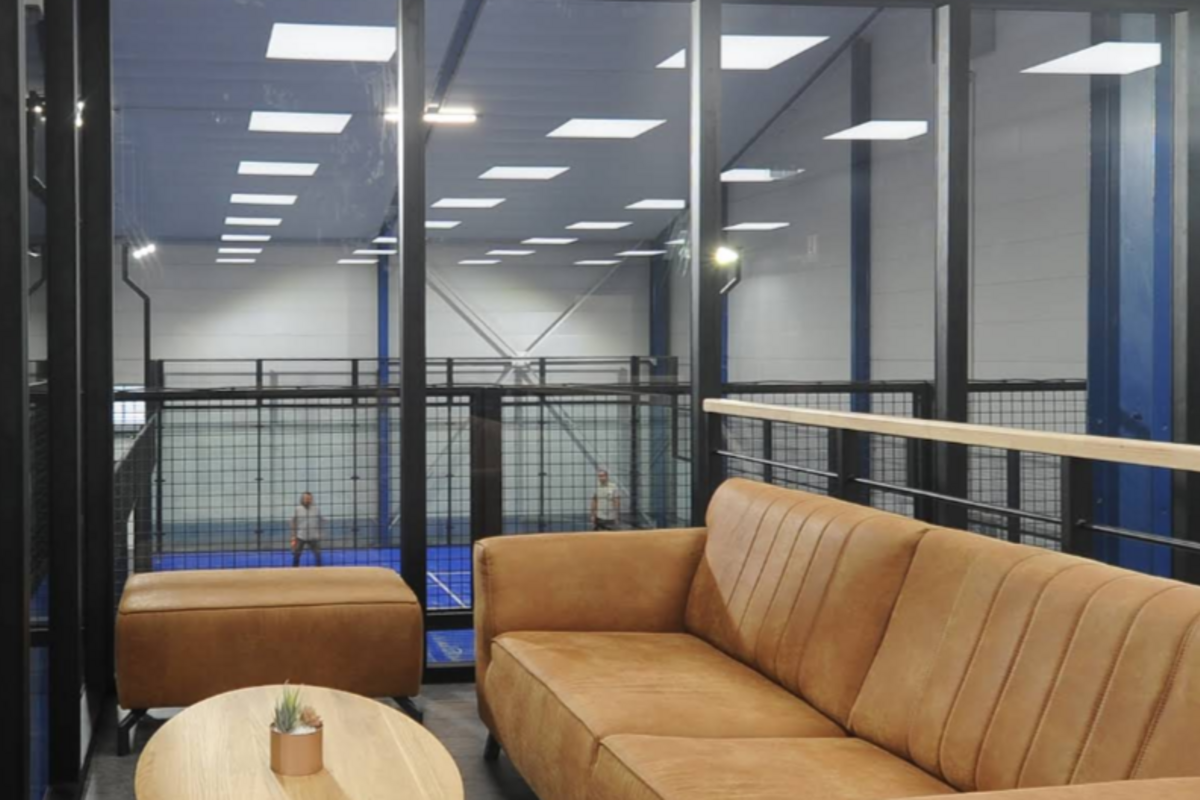 Padel Campus Arena Billy Berclau, Billy-Berclau (2)