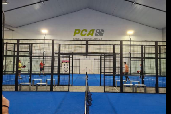 Padel Campus Arena Billy Berclau