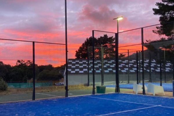 Tennis Padel Briacin