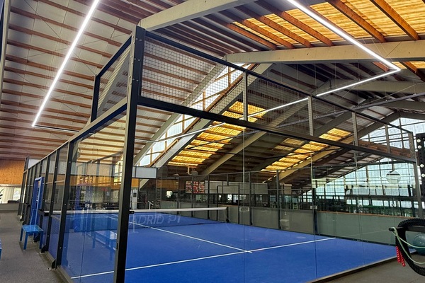 Point Padel