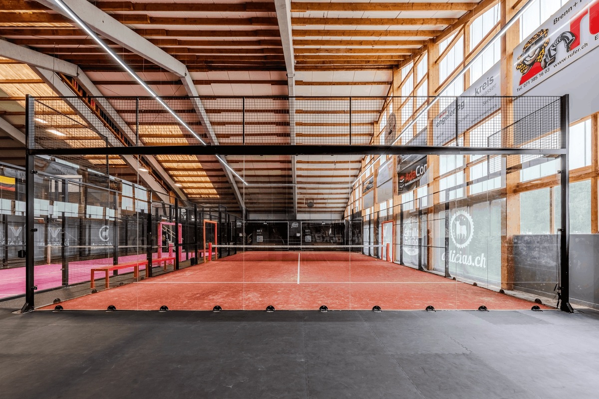 Point Padel, St. Gallen (5)