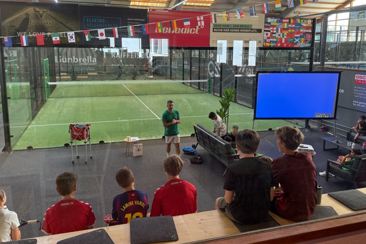 Point Padel, St. Gallen (3)