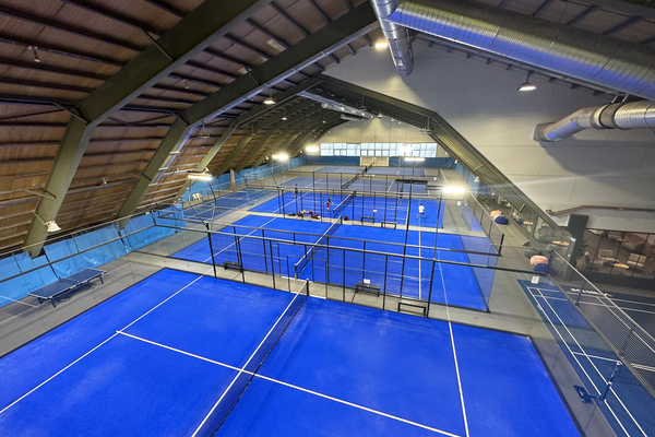 Crans Montana Sports Center