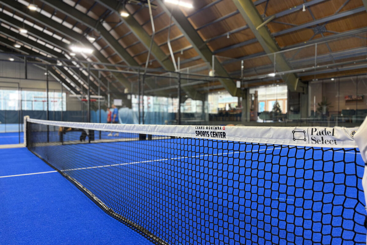 Crans Montana Sports Center, Crans-Montana (2)