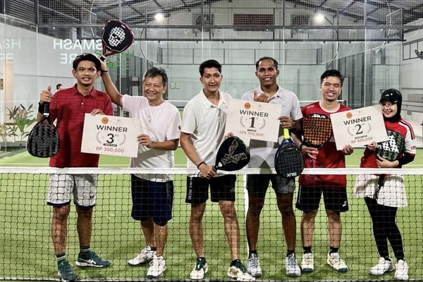 Smash Core Padel & Pickleball