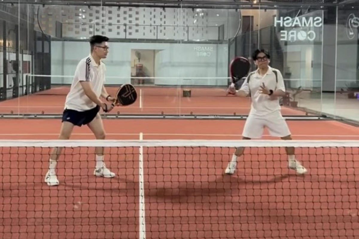 Smash Core Padel & Pickleball, Sidoarjo (2)