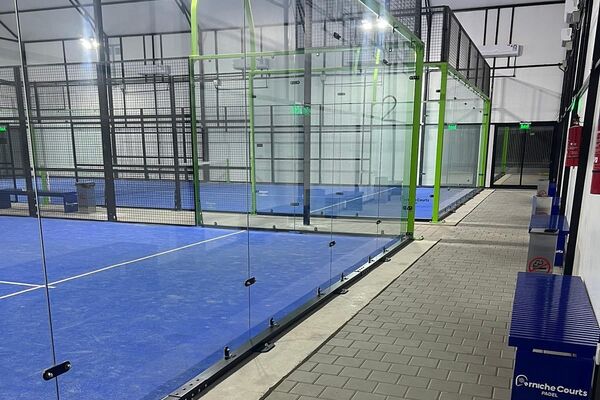 Corniche Courts Padel