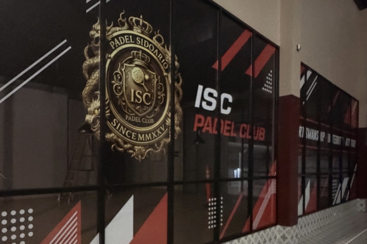 ISC Padel Club, Sidoarjo (2)
