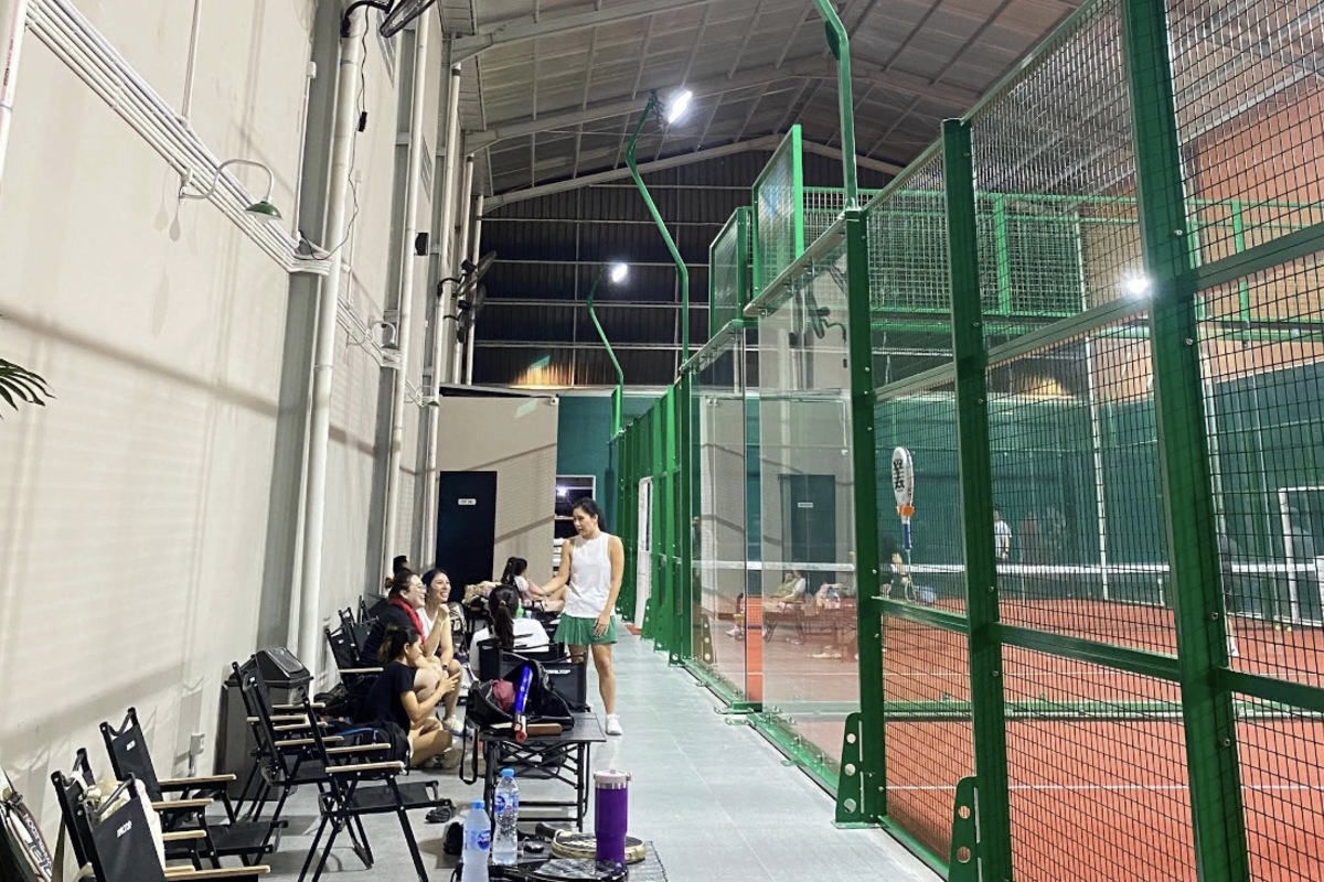 Lisbon Padel Club, Kedawung (2)