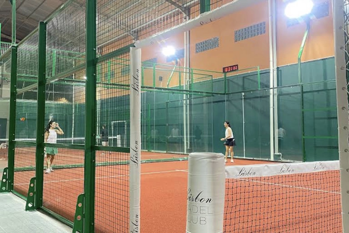 Lisbon Padel Club, Kedawung (3)