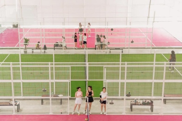 Zabbo Padel