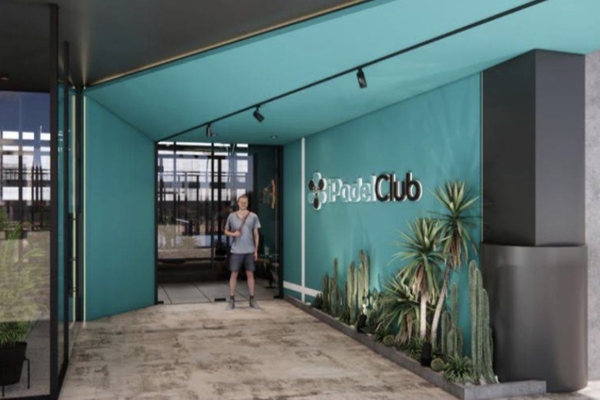 iPadel Club, Batam (2)