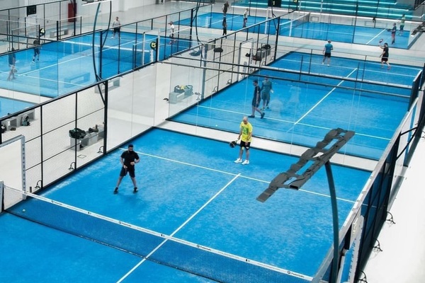 ORO Padel Academy Regency