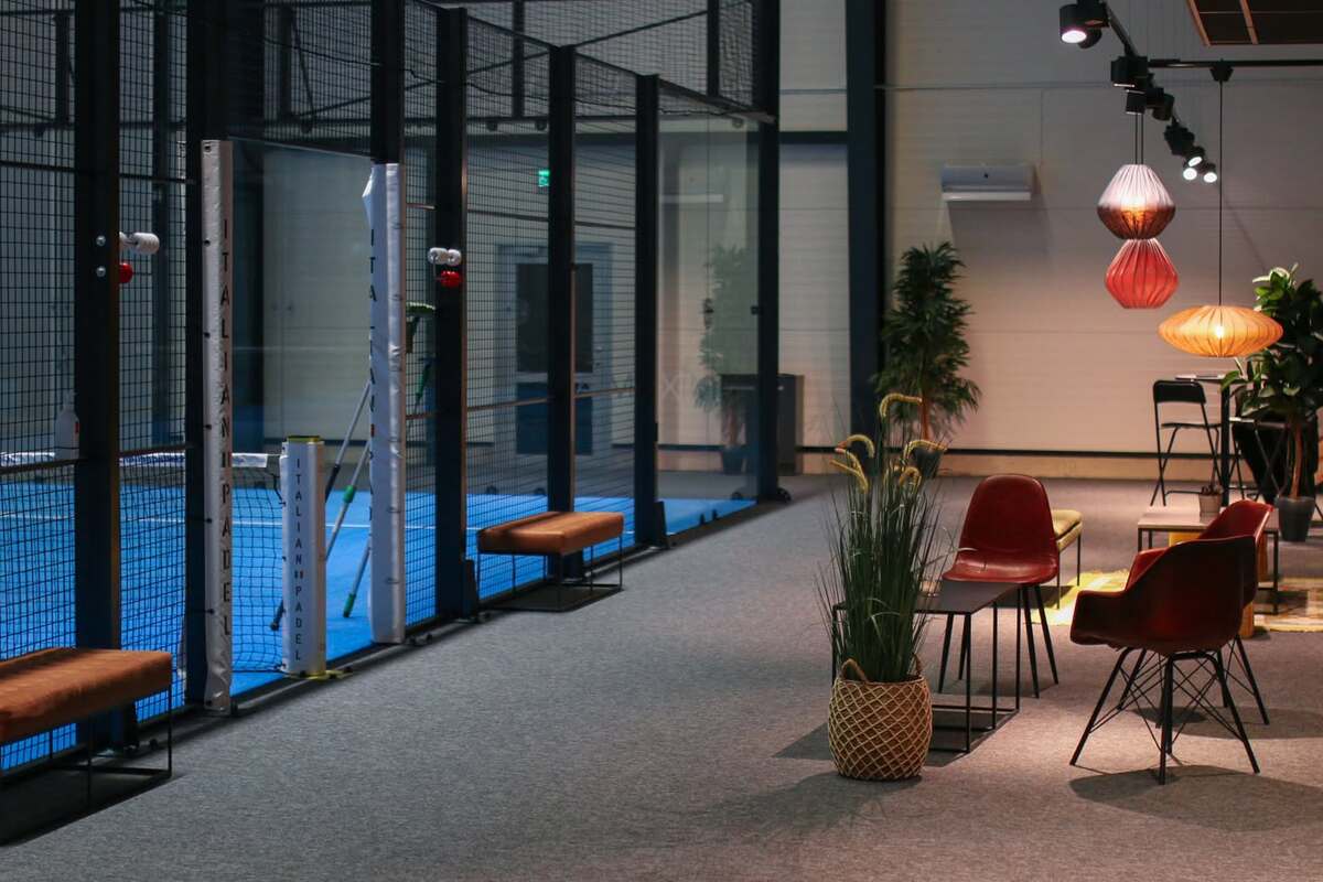 Varamon Padel Center, Motala (2)