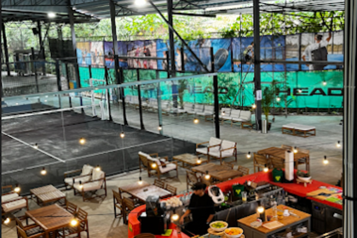 House of Padel, Ampang Jaya (2)