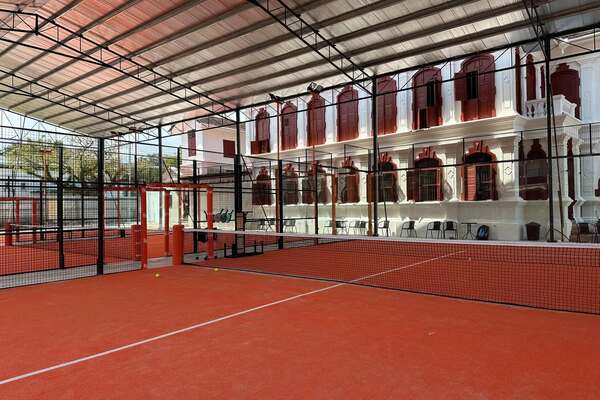 PadelKu Heritage Courts