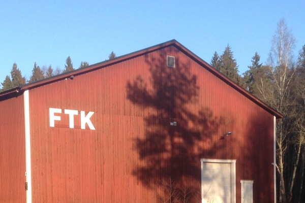 Fiskarsin tenniskerho ry.