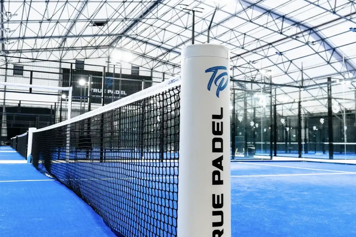 True Padel Durham