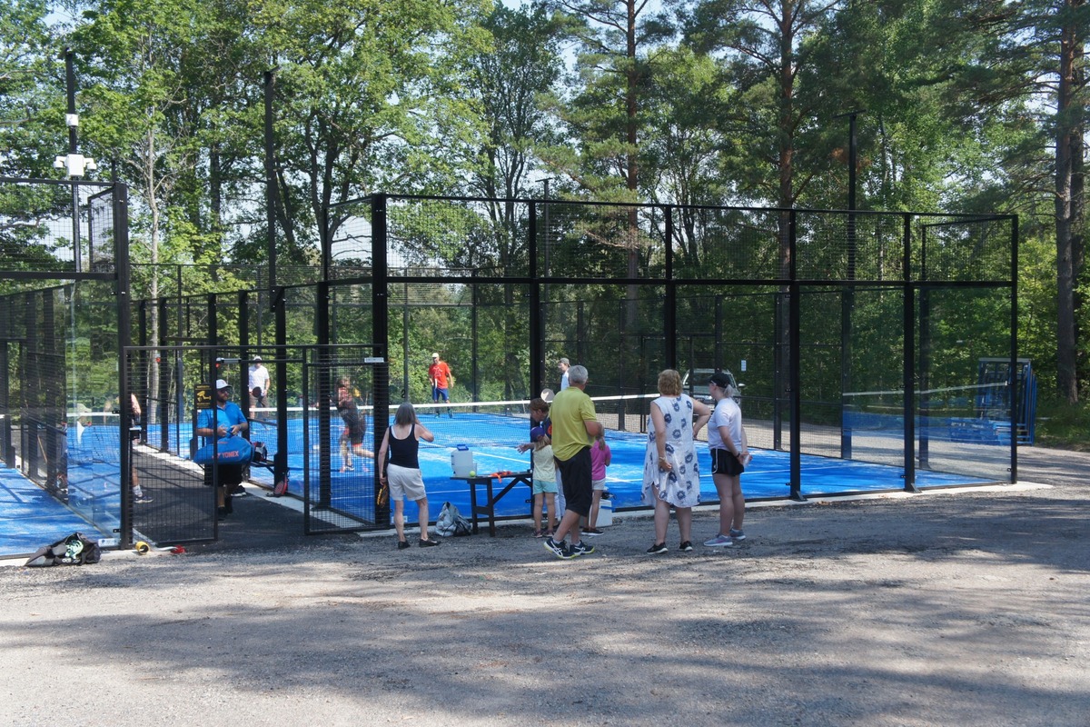 Fiskarsin tenniskerho ry., Raasepori (2)