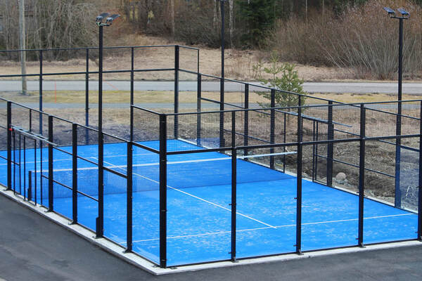 Padel Jokioinen