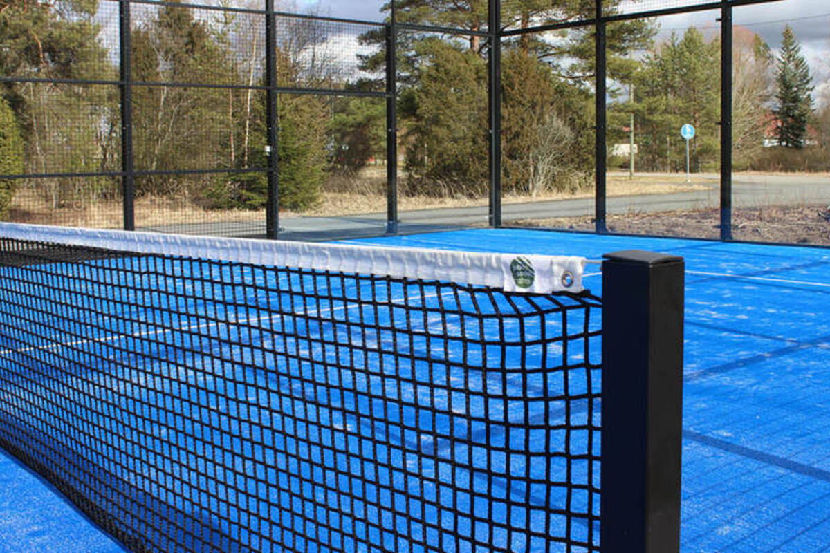 Padel Jokioinen, Jokioinen (2)