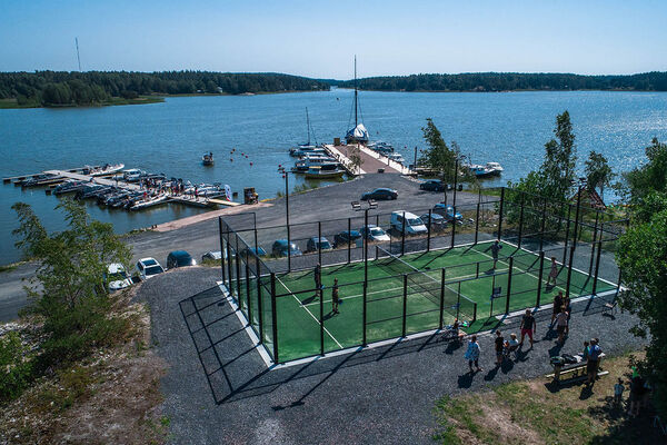 Kemiönsaaren Padel