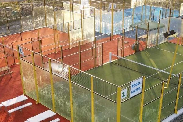 Lahden Minigolf-Padelkeskus Laune