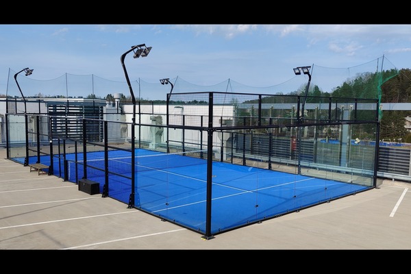 Padel Kirsikka