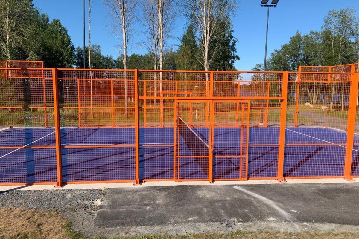 Sport Hiekanpää, Pieksämäki (2)